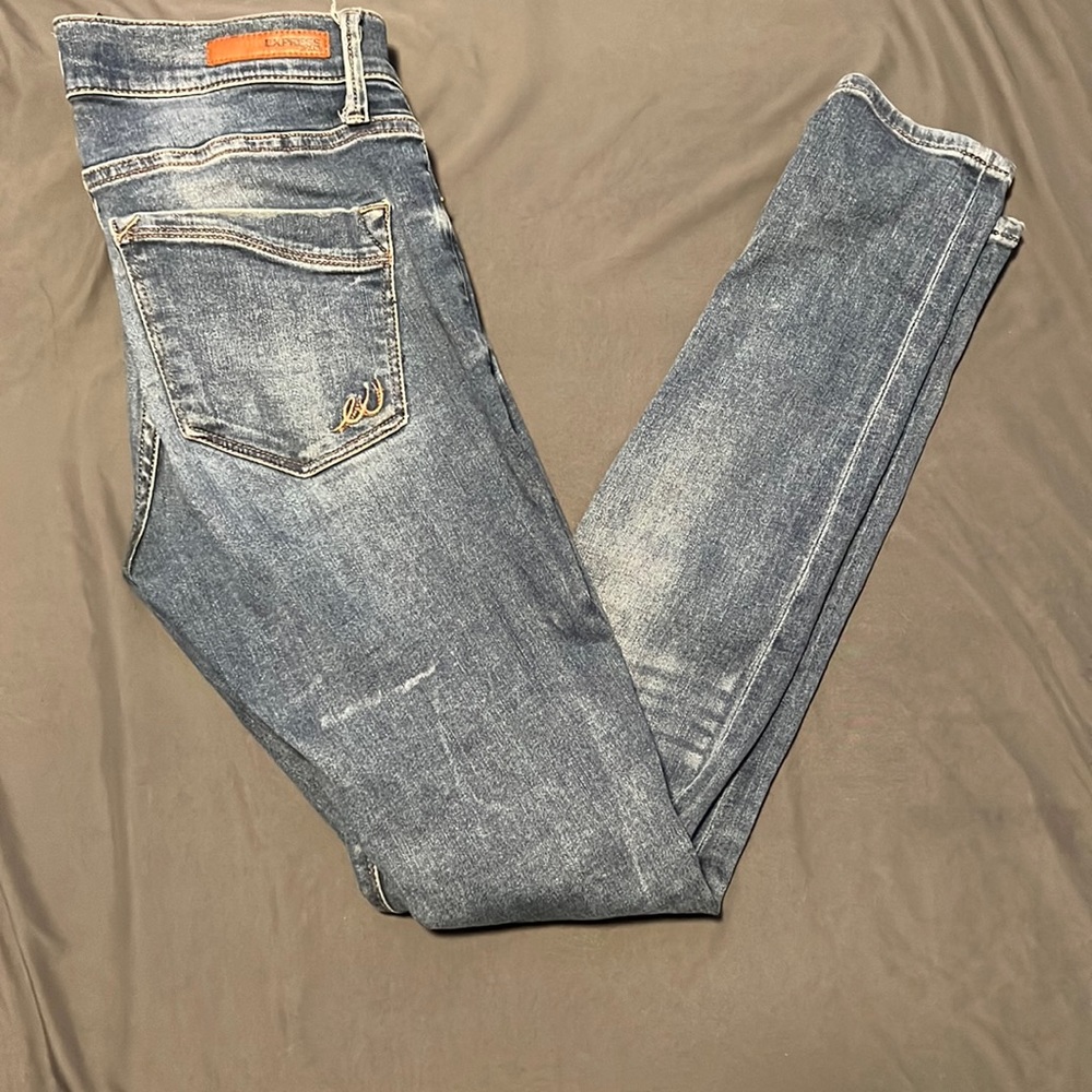 Express jeans
